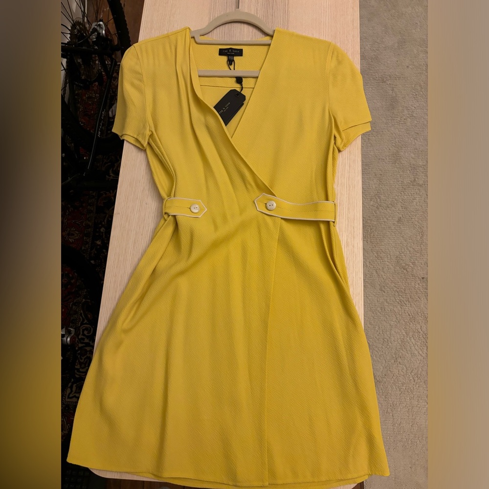 Rag and Bone w dress